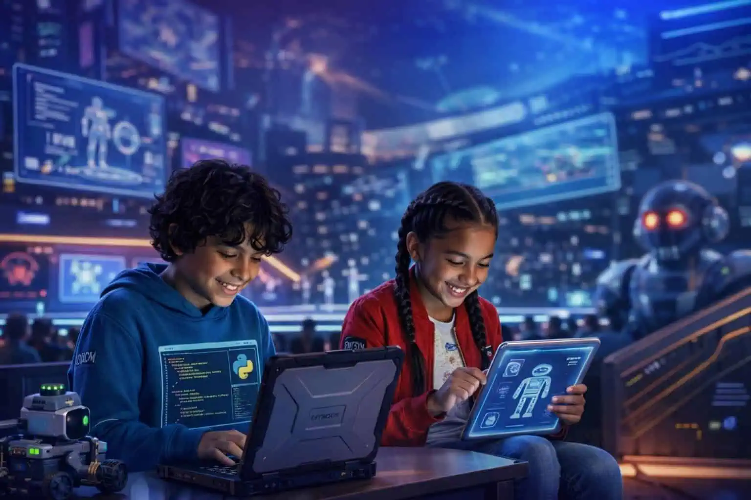 Benefits of Techno Inventors programs